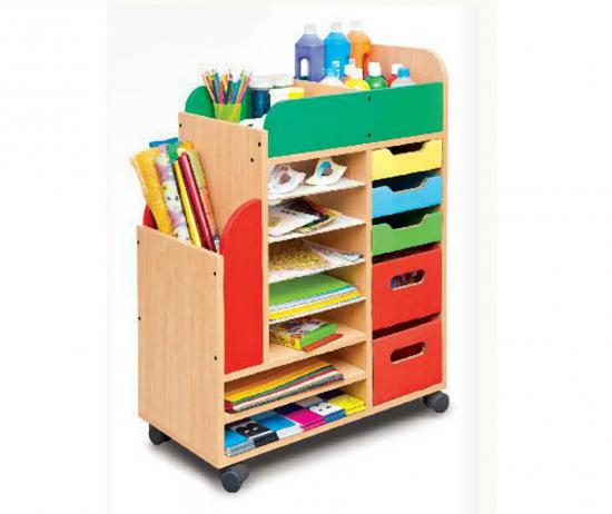 CARRELLO PITTURA MAXI - Linea BASIC 